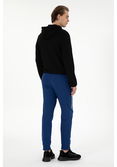 U.s. Polo Assn. Erkek İndigo Eşofman Altı 50293432-vr028 İndigo