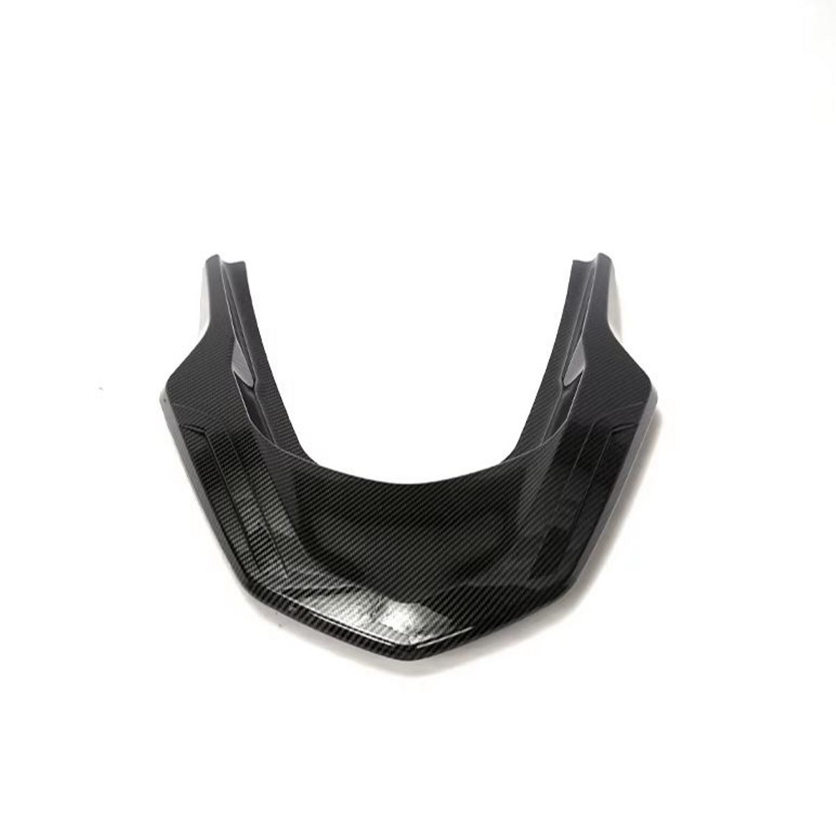 Pcx125-150-160 2021-2026 Model Uyumlu Karbon Arka Kuyruk Grenajı Siyah-karbon