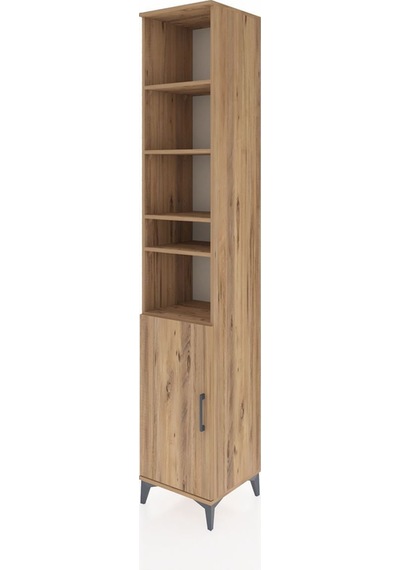 Hyperion Dolap 7 Raflı Tek Kapaklı 44x44x243 Çam-çam Atlas Çam Hyperion Dolap 7 Raflı Tek Kapaklı 44x44x243 Çam-çam Atlas Çam
