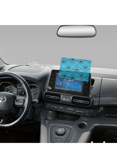 Toyota Proace City 2019 2023 Nano Cam Ekran Koruyucu