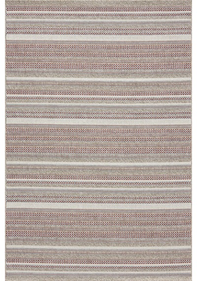 Seyran Halı Etnik 2550 Bordo %90 Polipropilen - %10 Polyester Yolluk