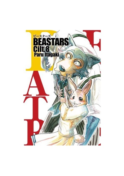 Beastars Cilt 8 / Paru İtagaki