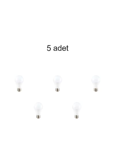 Ct-4266 12w Led Ampül Günışığı 5 Adet