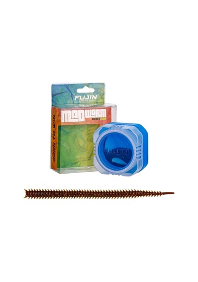 Mad Worm 9cm Lrf Silikonu - Motor Oil