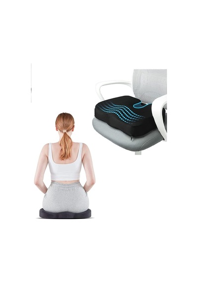 Ankanorm Visko Cocix Minder Oturma Minderi Basur Hemoroid Minderi Ortopedik Oturma Minderi Simidi Yastığı Sku: Zeus8690010376435 Abanoz - Beyaz Ankanorm Visko Cocix Minder Oturma Minderi Basur Hemoroid Minderi Ortopedik Oturma Minderi Simidi Yastığı Sku: Zeus8690010376435 Abanoz - Beyaz