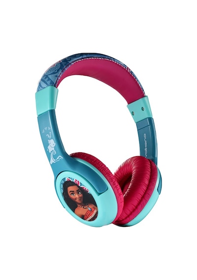 Disney Moana Çocuk Kulaklığı Lisanslı Çocuk İçin Kulaklık Dy-1090