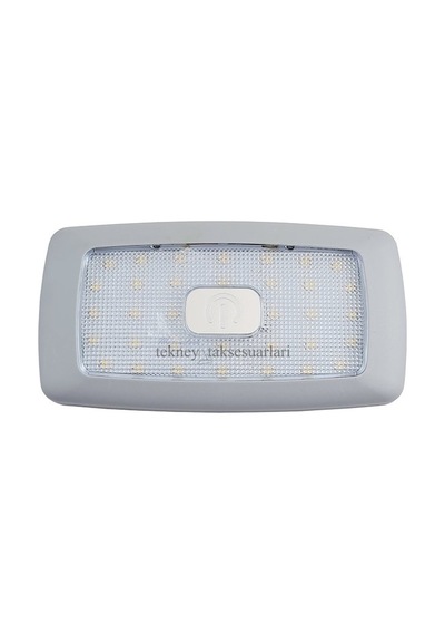 12V Dokunmatik Led Tavan Lambası Sanel