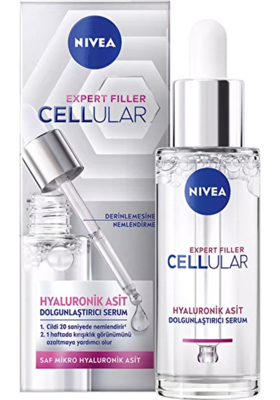 Hyaluron Cellular Fıller Yaşlanma Karşıtı Gündüz Spf 15 50 Ml Ve Gece Kremi 50 Ml