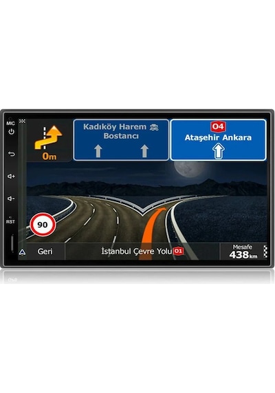 Edison Ed-7732a 7 İnç 2+32gb İps Ekranlı Android Multimedya