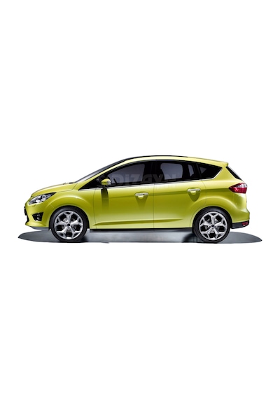 S-dizayn Ford C-max Krom Kapı Kolu 4 Kapı 2010-2019