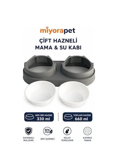 Elekli Açık Kedi Tuvaleti-pembe