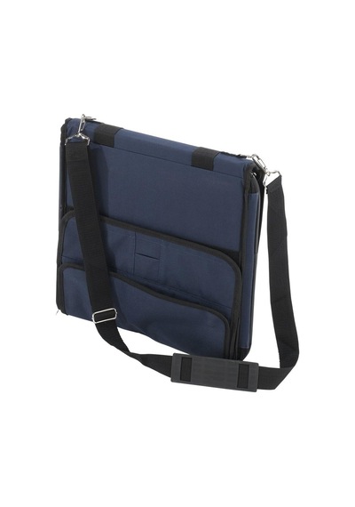Arca Köpek Kutusu, Taşıma Kutusu, Geniş Açıklık, Katlanabilir, Ayarlanabilir Omuz Askısı, Emniyet Kemeri, Maks. 8 Kg, 38 X 38 X Y 29 Cm