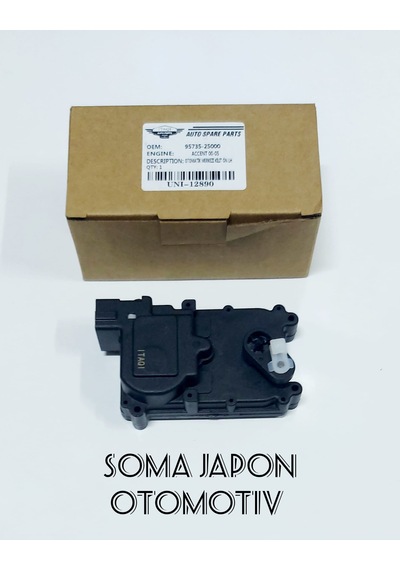 Accent 00-05 Ön Sol Otomatik Kilit Merkezi Unı-12890