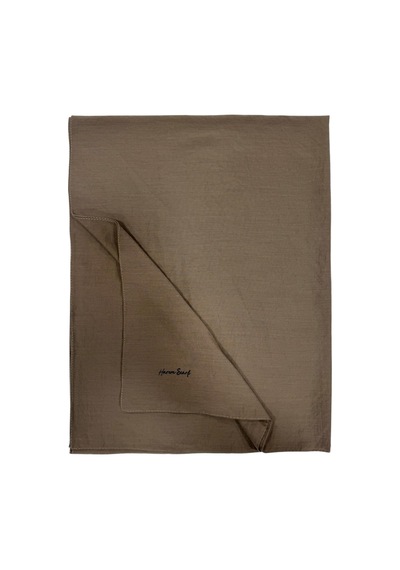 Harem Scarf İncila Şal - Vizon