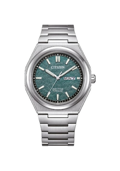 Citizen Core Titanyum Aw0130-85x Erkek Kol Saati Çok Renkli