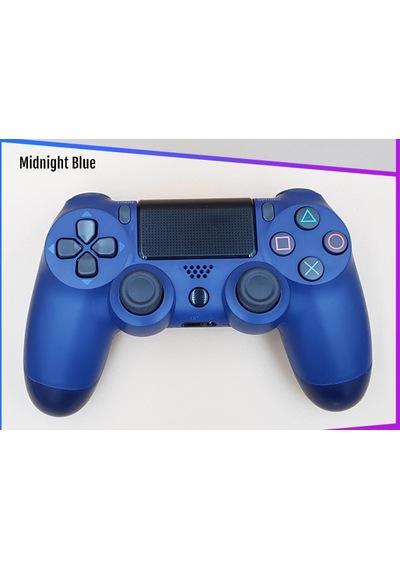 PS4 Uyumlu V2 Kablosuz PS4 Uyumlu Kol Mavi Joystick