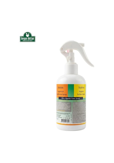 Enderma Scabios Ultra Hijyenik Yüzey Ve Tekstil Spreyi - 250 Ml Diğer