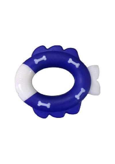 Balık Kemik Mavi 15 Cm