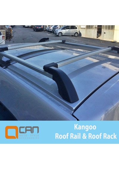 Renault Kangoo Tavan Çıtası Port Bagaj Ara Bar 2008 2018 Kangoo