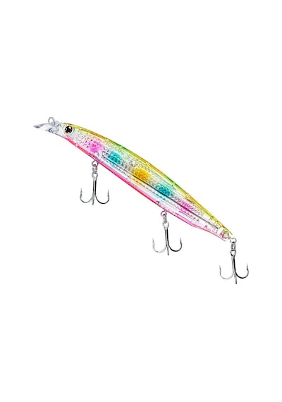 Daiwa Shore Line Shiner-z Vertice R 125f 12,5cm 20,5gr Maket Yem