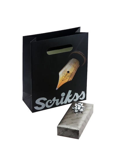 Scrikss 35 3 Lü Kalem Takım Gold Krom