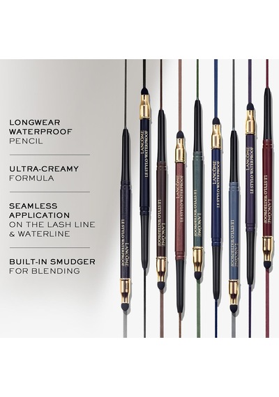 Lancome Le Stylo Waterproof Khol Liner 01 Noir Onyx Göz Kalemi Diğer