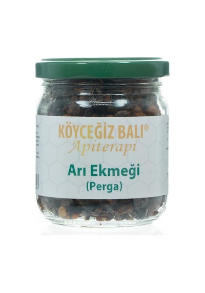 Kb Köyceğiz Balı Arı Ekmeği Perga Cam Kavanoz 100 G