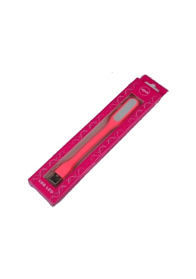 Mytell Lamba Usb Ledli Pembe M-ul1 1 Adet