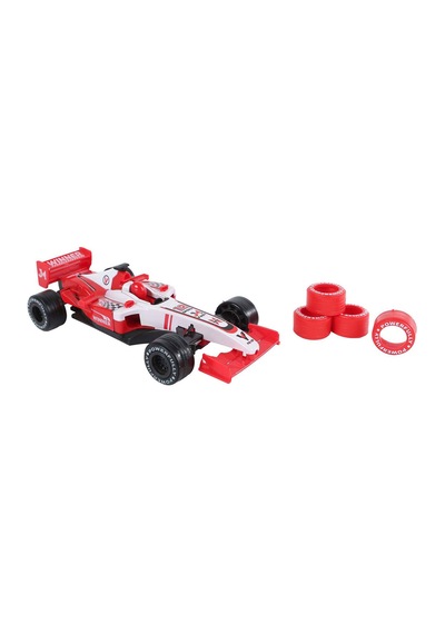 1:32 Die Cast Formula 1 - Dk8006a Kırmızı