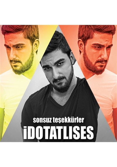 İdo Tatlıses - Sonsuz Teşekkürler CD