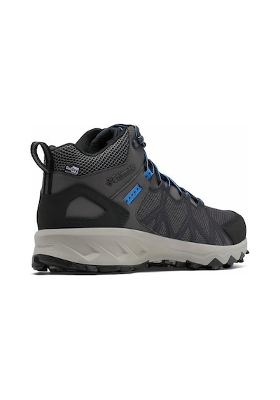 Columbia Peakfreak Iı Mid Outdry Erkek Kısa Bot-8706 Koyu Gri