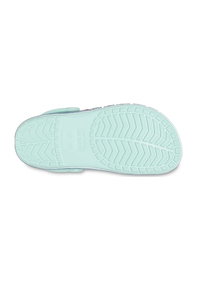 Crocs Bayaband Rainbow Glıtter Clg K Simli Kız Çocuk Terlik 209731 209731 4ss Su Yeşili