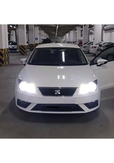 Megamarket06 Seat Leon Mk3 Led Xenon Uzun Far Ampulü H7 Zero