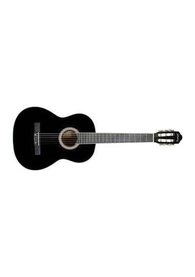 Lichtenberg Lc-160 Bk Kasik Gitar Taşıma Çantalı