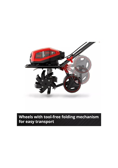 Einhell GP-CR 36/45 Li E BL- Solo Akülü Çapa Makinası
