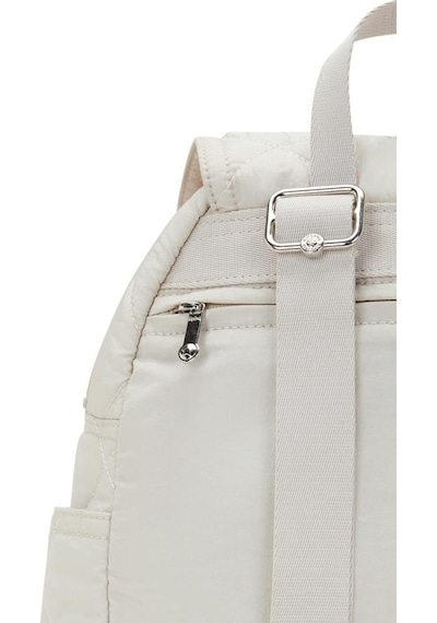 Kipling City Pack S Küçük Boy Sırt Çantası Bej