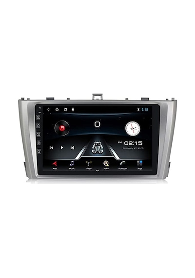 Toyota Avensis 2011-2015 Android 4 Gb Ram + 64 Gb Rom Carplay Multimedya