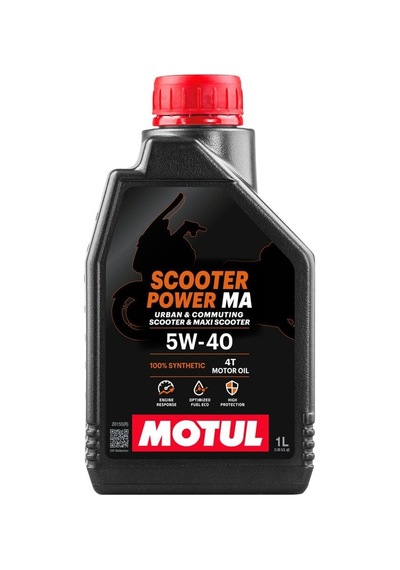 Motul 7100 5W40 4t 1 L