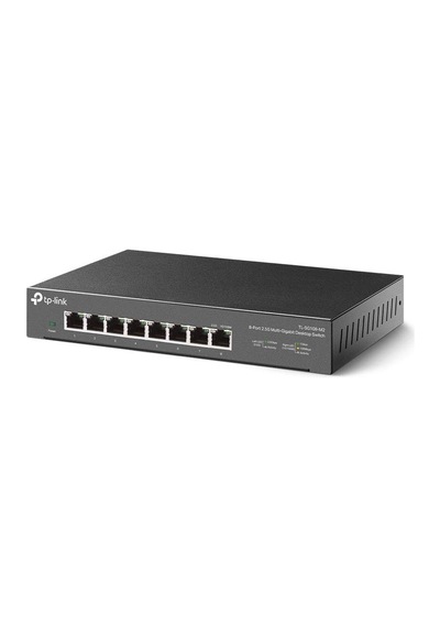 Tp-link Tl-sg108-m2 8 2,5 Gigabit Bağlantı Noktalı Ethernet Lan Anahtarı Tak Çalıştır, Metal Muhafaza, Qos, Igmp Gözetleme, 2.5g Nas İçin İdeal, Sunucu, Oyun Bilgisayarı, Wifi 6 Ap, 4k Video Siyah Tp-link Tl-sg108-m2 8 2,5 Gigabit Bağlantı Noktalı Ethernet Lan Anahtarı Tak Çalıştır, Metal Muhafaza, Qos, Igmp Gözetleme, 2.5g Nas İçin İdeal, Sunucu, Oyun Bilgisayarı, Wifi 6 Ap, 4k Video Siyah