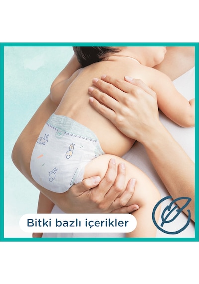 Prima Pampers Harmonie Bebek Bezi Beden:5 11-16kg Junior 72 Adet 3'lü