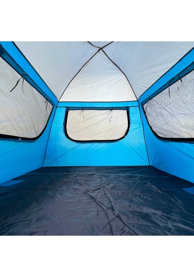 Skydome 4 Kişilik Çadır Argeus - Yüksek Tavan - 3 Mevsim Çok Renkli
