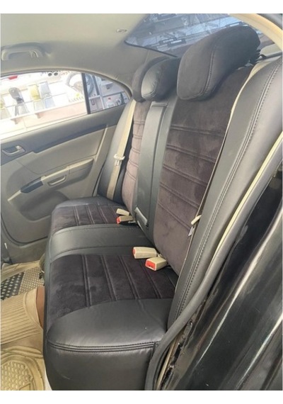 Geely Emgrand Araca Özel Oto Koltuk Kılıfı (500736614)