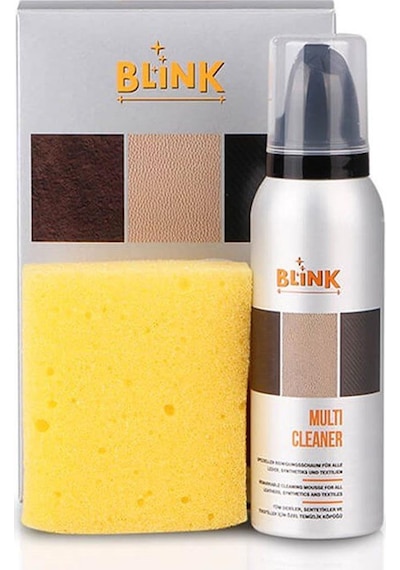 Blink Multi Cleaner Ayakkabı Temizlik Köpüğü 125 Ml. Renksiz