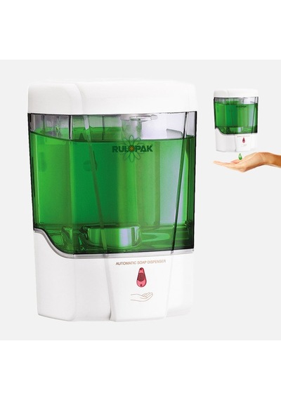 Rulopak Sıvı Sabunluk 700ml Diğer