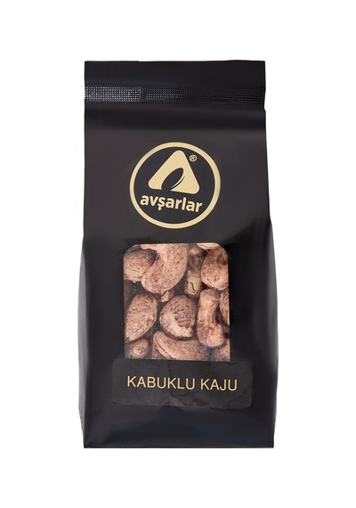 4 Adet Avşarlar Tuzlu Kabuklu Kaju 250 G
