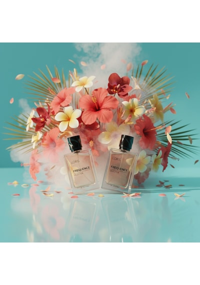 Loris Egzotik Masal K-402 + K-291 Kadın Parfüm EDP 2 x 50 ML