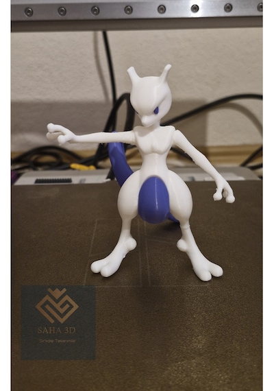 Mewtwo Figür Pokemon
