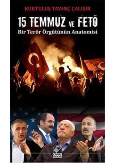 15 Temmuz Ve Fe Tö 9786051820255