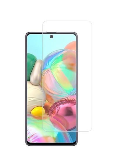 Forzacase Samsung Galaxy A51 İle Uyumlu Temperli Kırılmaz Cam Ekran Koruyucu - Fc002