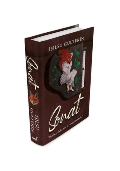 Sonat - Işılsu Gültekin - İndigo Kitap